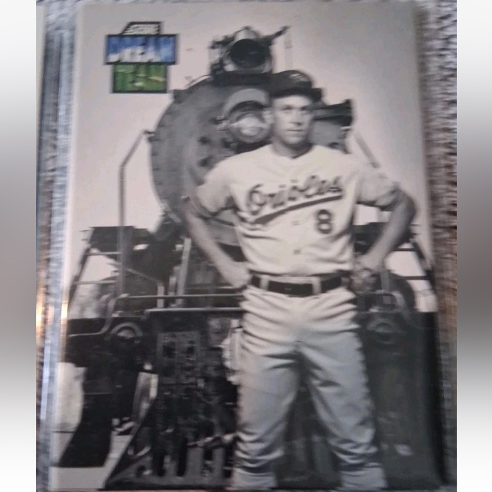 Russ Cal Ripken Jr. Baseball Card Set vintage - Picture 4 of 8